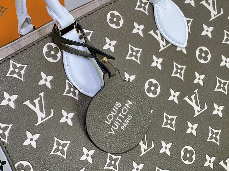 LV Shopping Bags